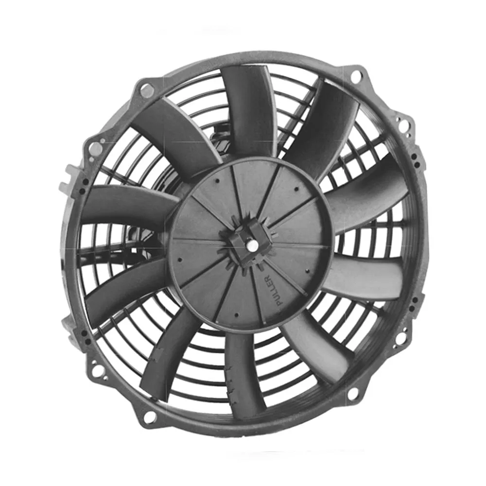 FAZ Reversible Fan 9 Emici/İtici 24v 130w 