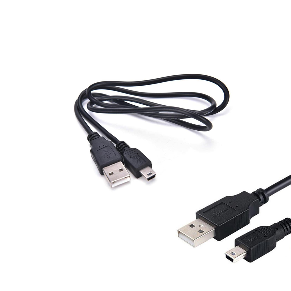 KABLO V3 5PİN TO USB ERKEK 50CM  HDX-7524