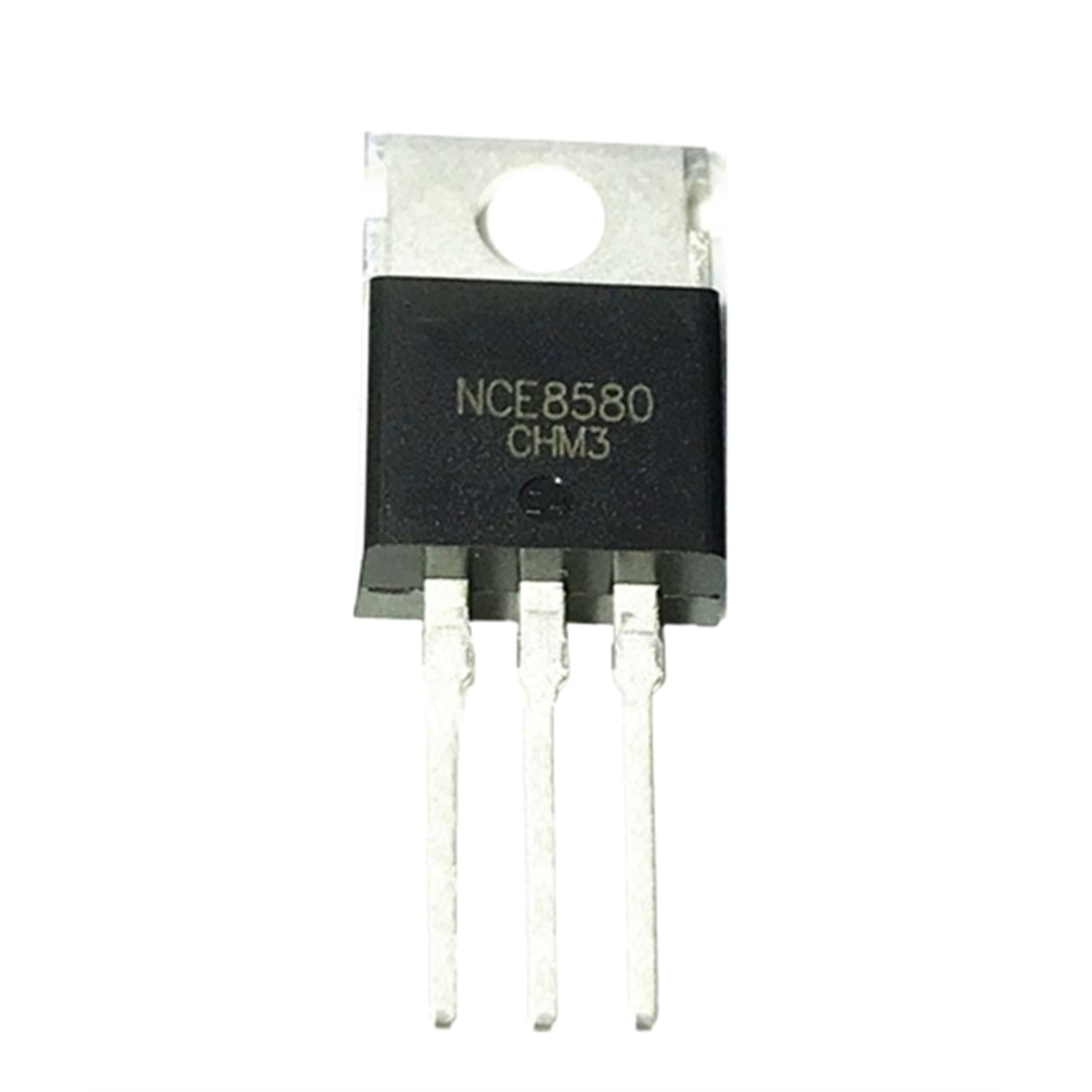 NCE8580 TO-220 MOSFET TRANSISTOR ShopZum 